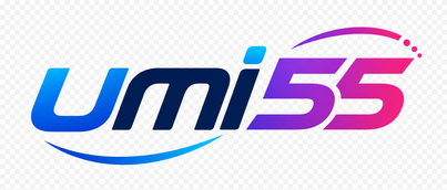 Logo umi55 untuk hiburan dewasa